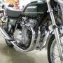 Kawasaki Z900 de 1976 completement restauré pour collector-Bikes